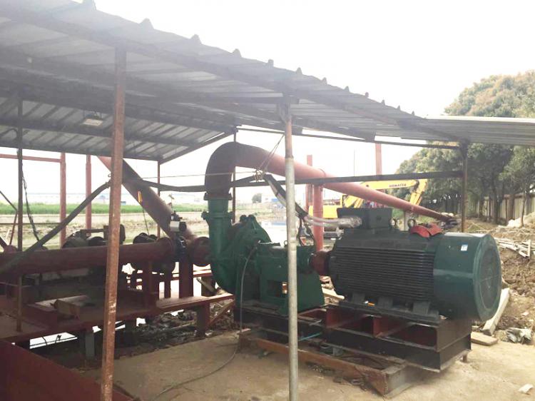 蘇州 吳江區城市內河河道疏浚工程